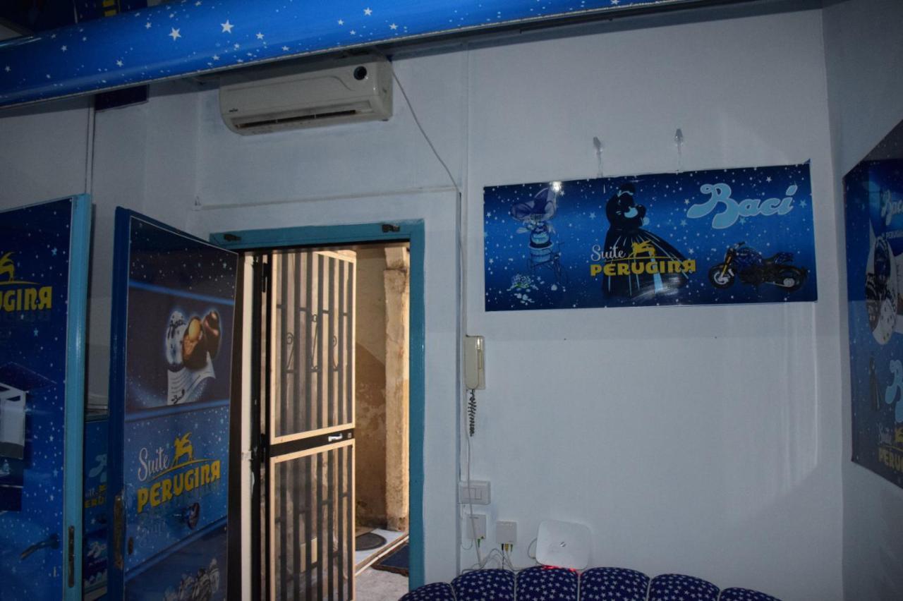 Apartamento Catania Centro Central Baci Perugina Exterior foto